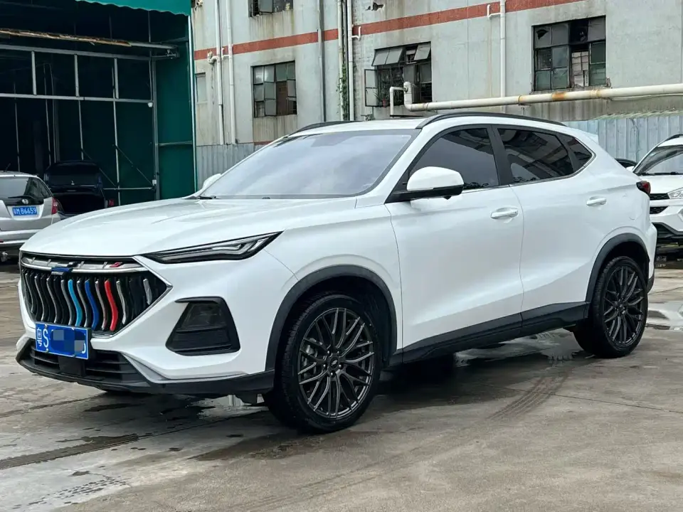Changan Oshan Changan Oushang X5 Sport Edition 1.5T DCT Hurricane Sonic 2022