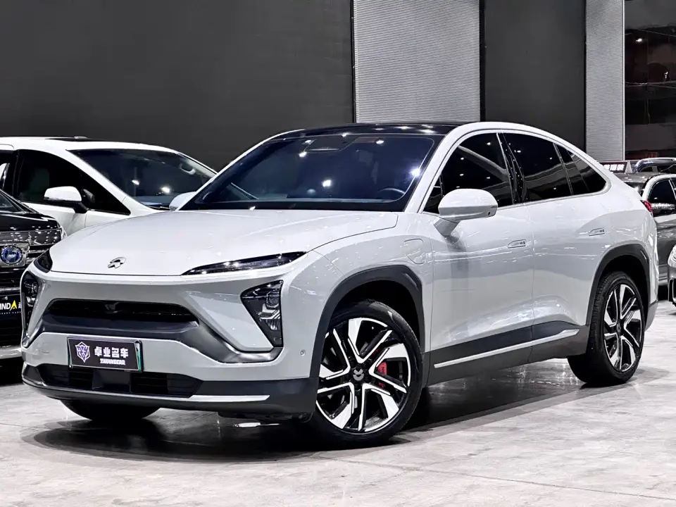 NIO EC6 100kWh Performance Edition 2022