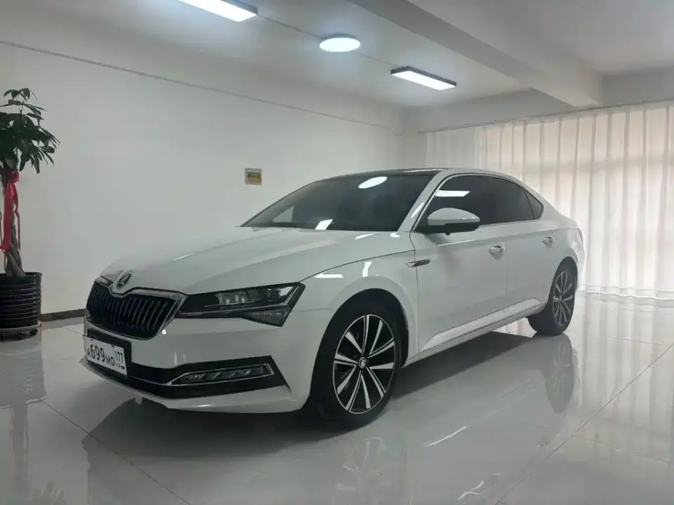 Skoda Superb Facelift TSI280 DSG Premium Edition 2023