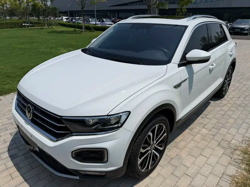 Volkswagen T-ROC 280TSI DSG 2WD Comfort PLUS 2022