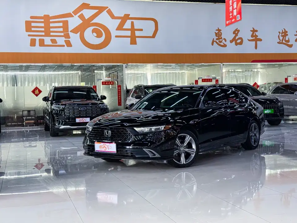 Honda Accord 260TURBO Premium Edition 2024