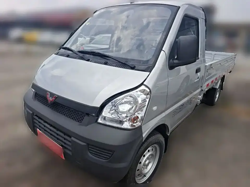 Wuling Motors Wuling Rongguang Mini Truck 1.5L Single Cab Extra Long LAR 2025