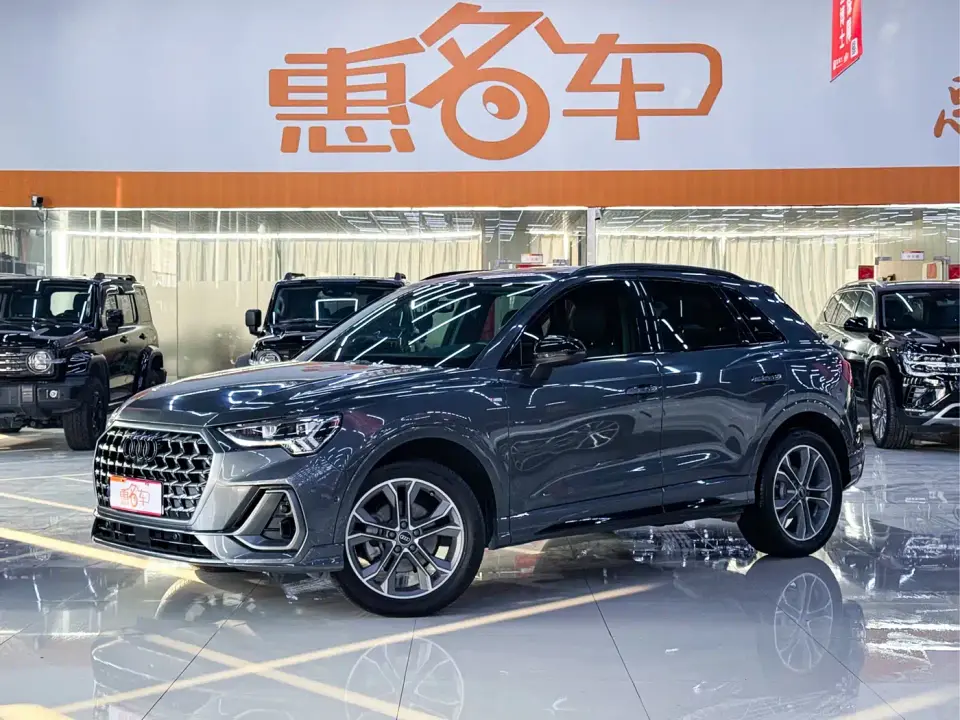 Audi Q3 40 TFSI Fashion Sport 2024