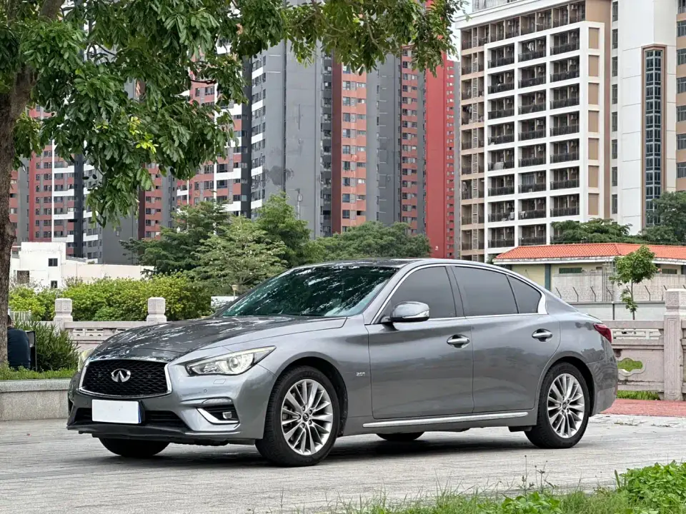 Infiniti Q50L 2.0T Leisure Edition (China VI) 2019