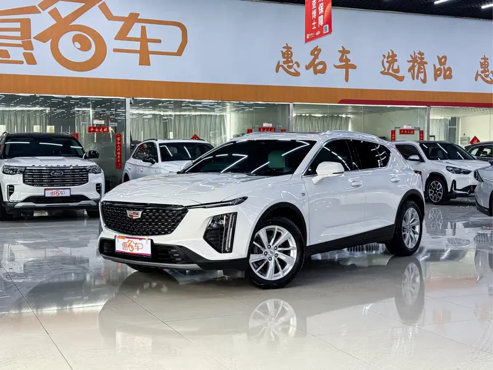 Cadillac GT4 25T Trend Edition 2025