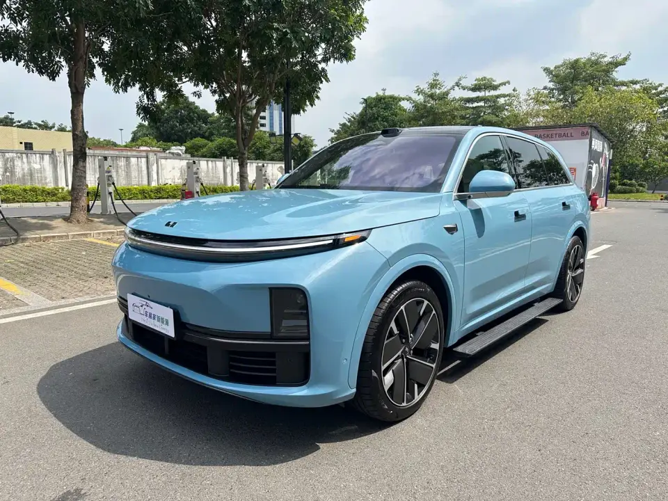 Li Auto L7 Ultra Smart Renewal Edition 2025