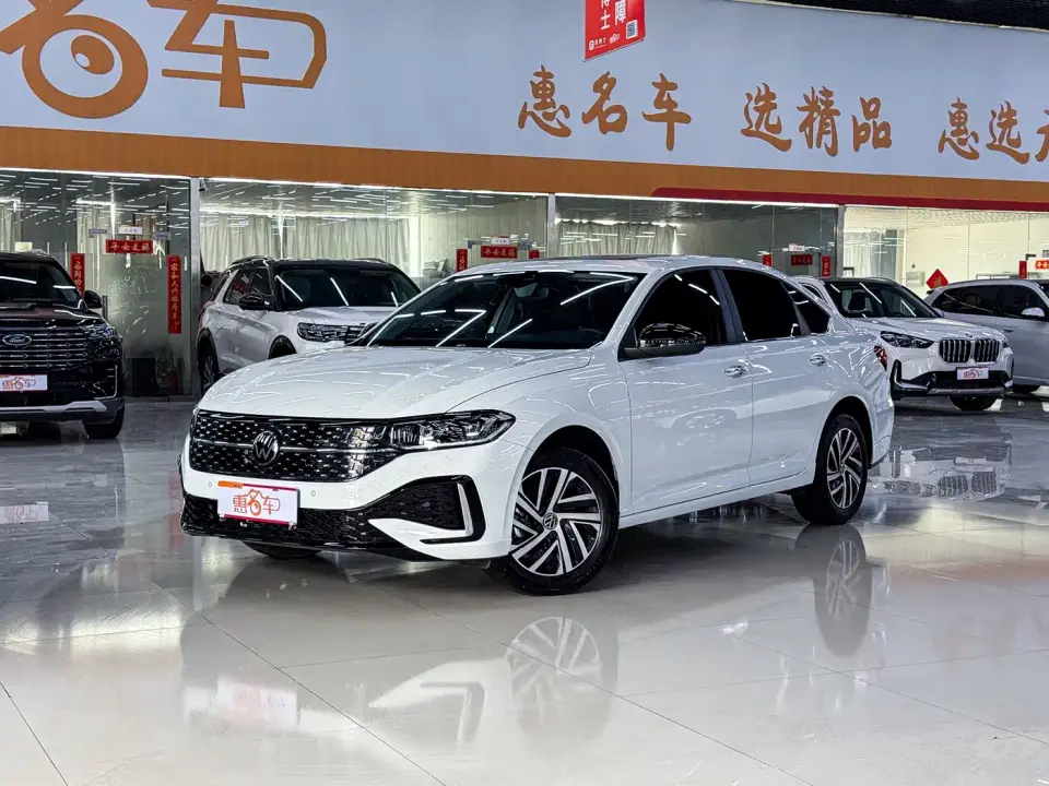 Volkswagen Lavida Model 300TSI DSG Starlight Leading Edition 2025