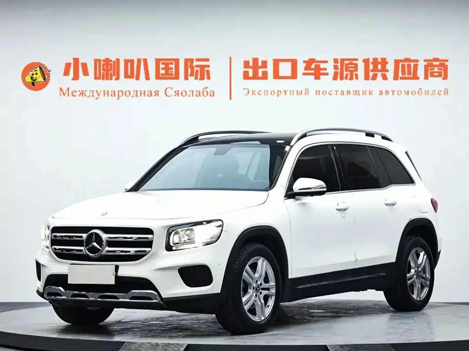 Mercedes-Benz GLB-Class GLB 180 Style 2020