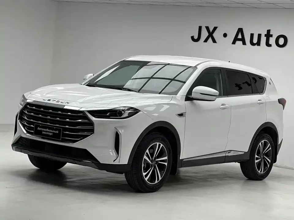 Jetour X70 PLUS Facelift 1.5T Manual Wind 5-Seater 2022