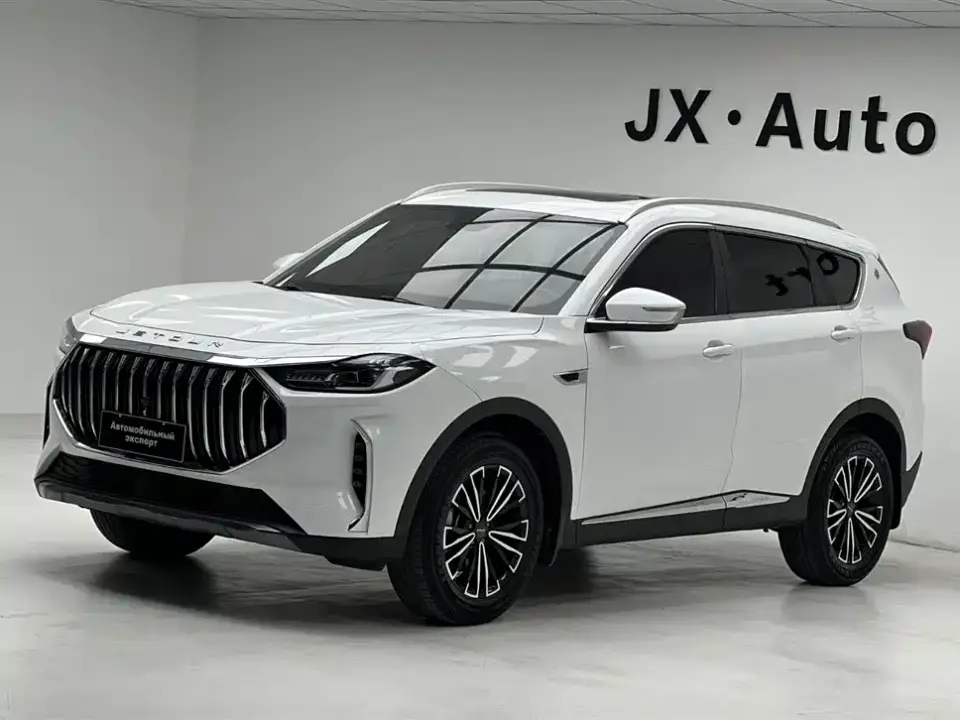 Jetour X70 PLUS 1.5T Manual Warrior PRO 5-seater 2022