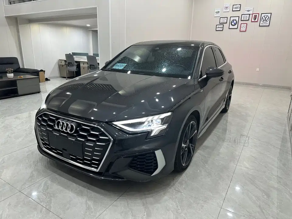 Audi A3 Sportback 35 TFSI Style Sport 2022