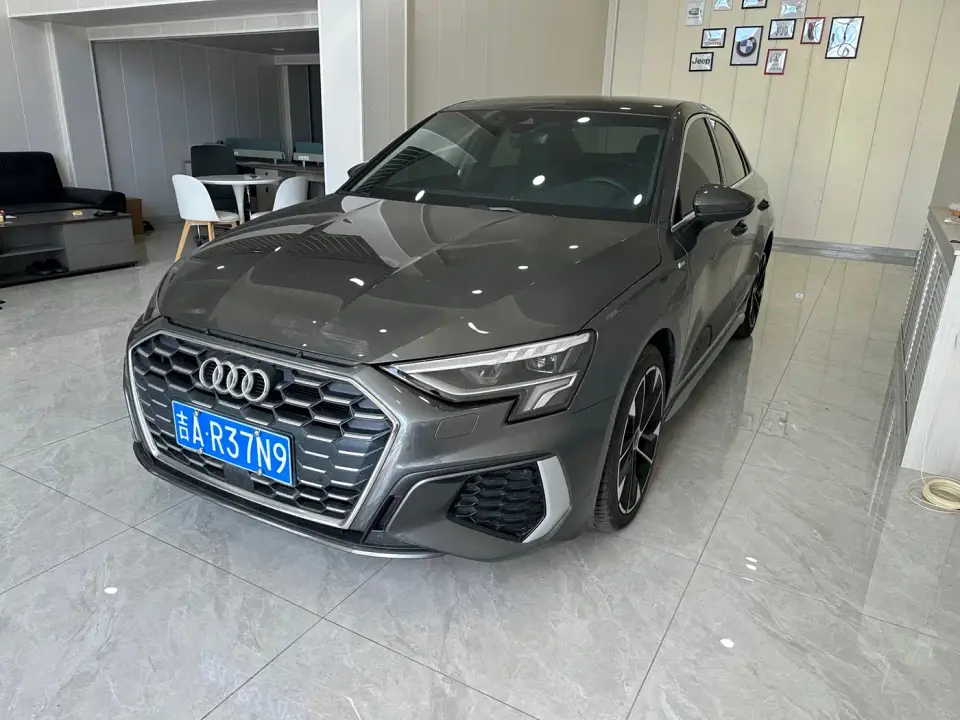 Audi A3 A3L Limousine 35 TFSI Style Sport 2023