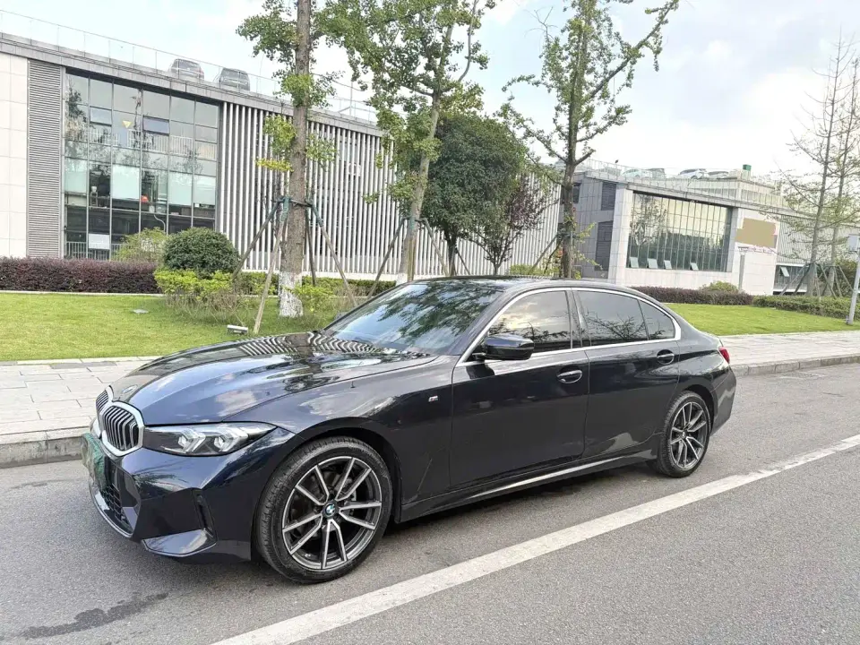BMW 3 Series 320Li M Sport Package 2023