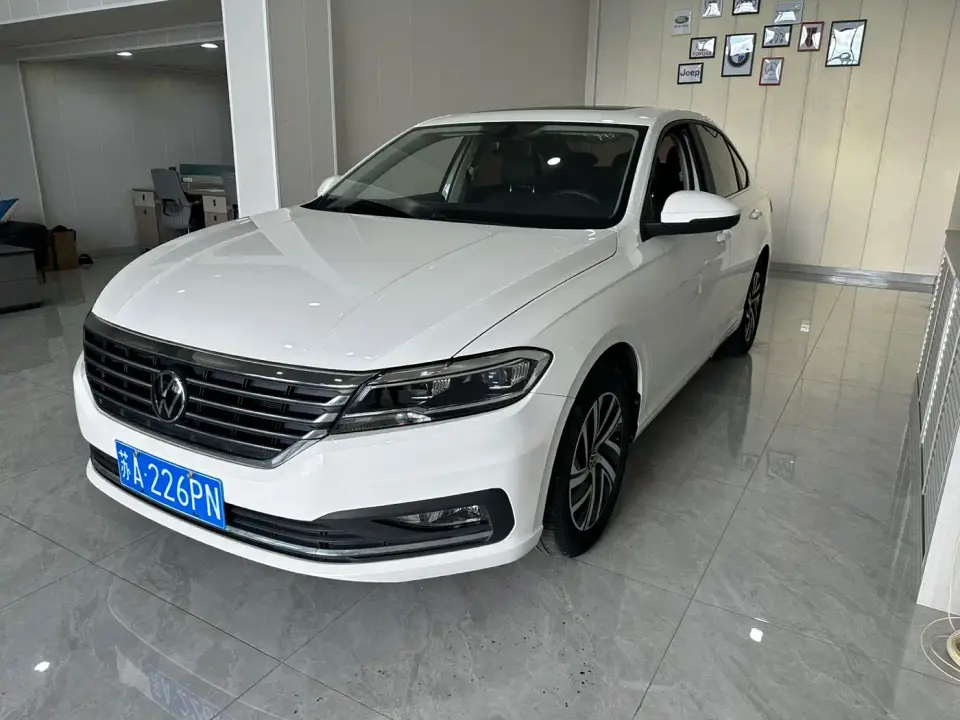 Volkswagen Lavida 1.5L Auto Comfort Edition 2022