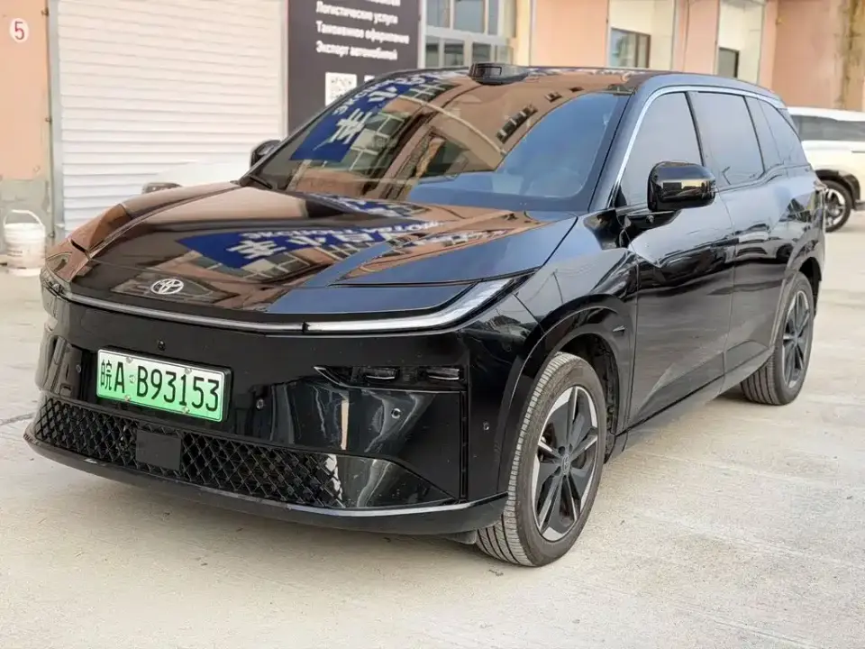Toyota BoZhi 3X Model 520 Pro LiDAR Version 2025