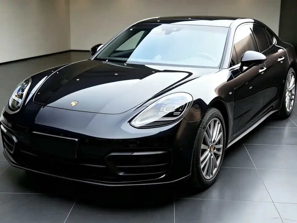 Porsche Panamera Panamera 2.9T Platinum Edition 2023
