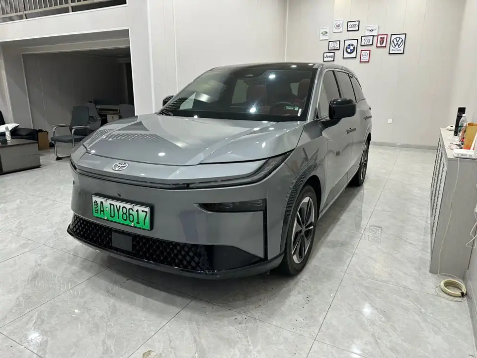 Toyota BoZhi 3X 520 Pro+ 2025