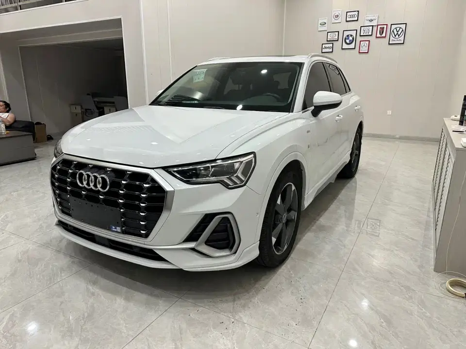 Audi Q3 35 TFSI Fashion Dynamic 2022