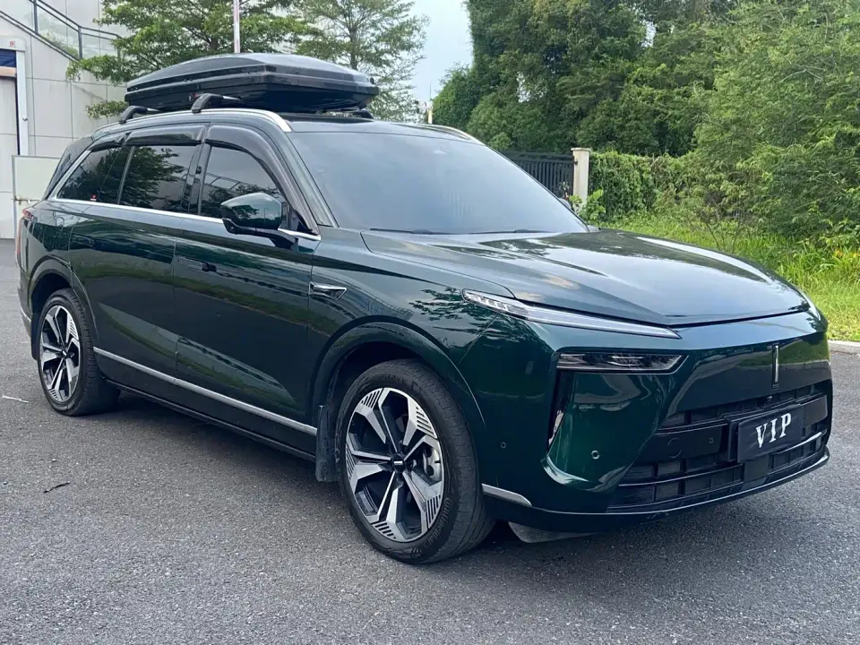 Wey Lanshan AWD Ultra Long Range Edition 2023