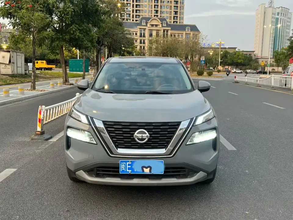 Nissan X-Trail VC-Turbo 300 CVT 2WD Luxury Edition 2021