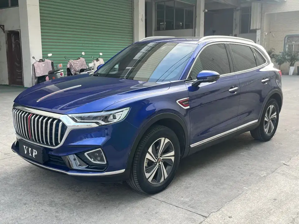 Hongqi HS5 2.0T Smart Connect Enjoy Edition 2021