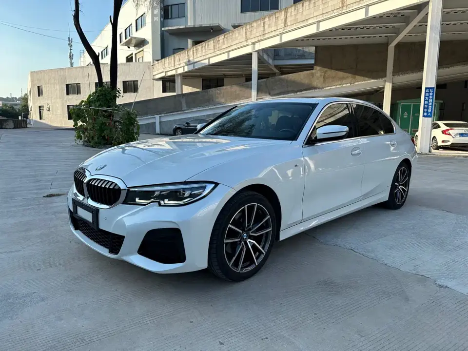BMW 3 Series 320Li M Sport Package 2021