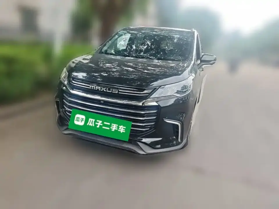 SAIC Maxus Maxus G50 1.5T Auto Luxury 2021