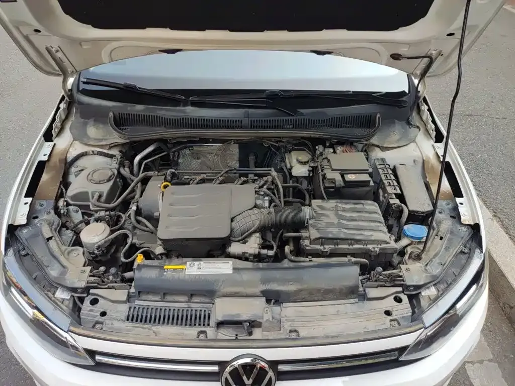 Volkswagen Polo Plus 1.5L Automatic Panorama Enjoyment Edition 2021 — фото 11