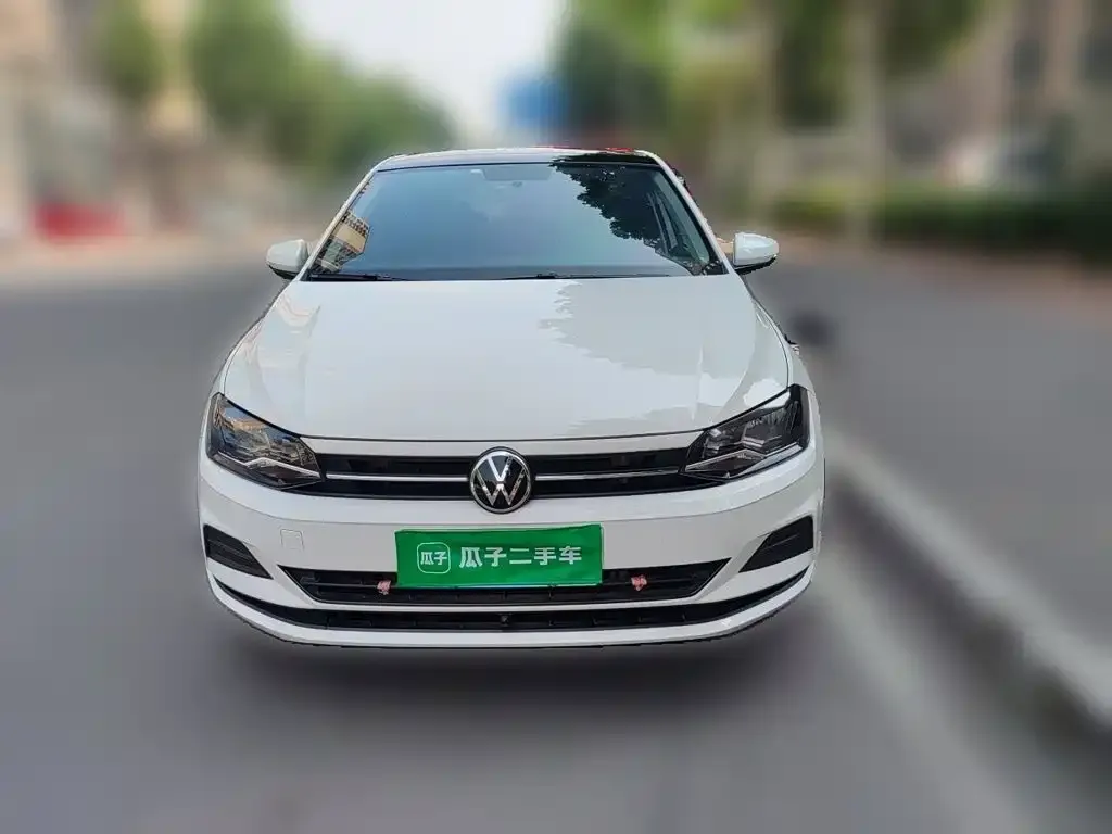 Volkswagen Polo Plus 1.5L Automatic Panorama Enjoyment Edition 2021 — фото 24