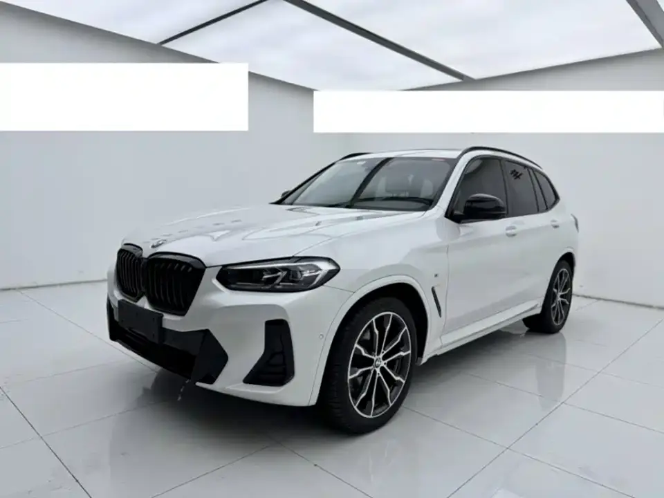 BMW X3 xDrive30i Leading M Night Package 2023