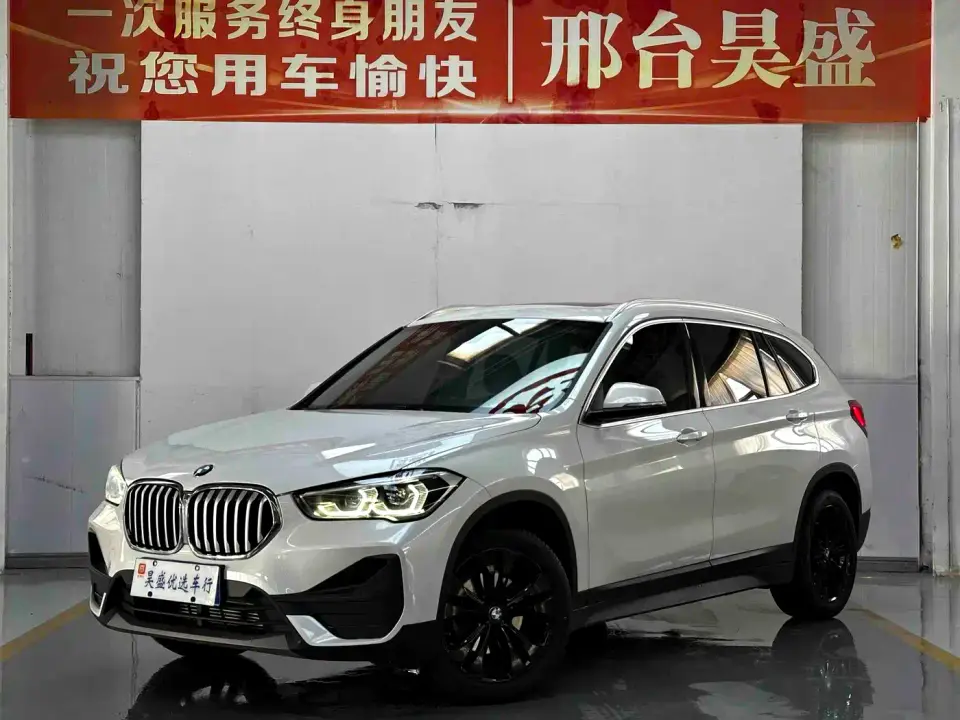 BMW X1 sDrive20Li Fashion 2021