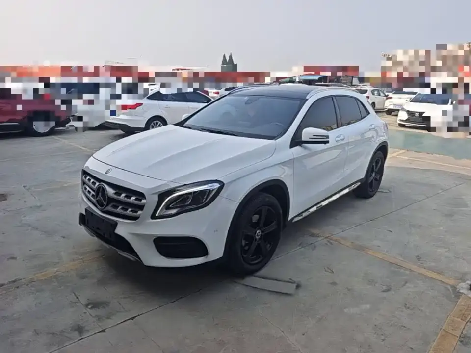 Mercedes-Benz GLA-Class GLA 200 Fashion 2019