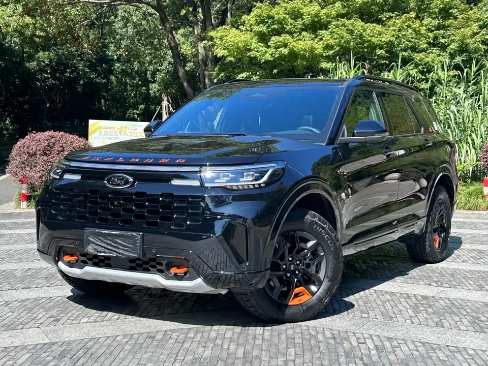 Ford Explorer 2.3T EcoBoost Kunlun Summit Edition 7-Seater 2026