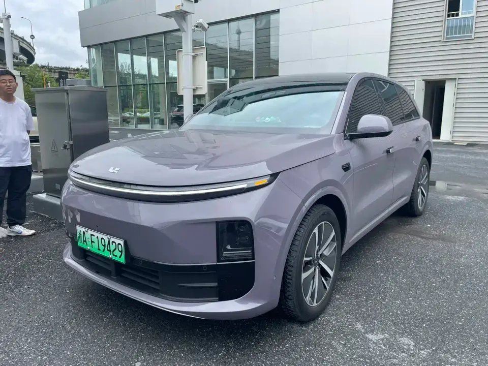 Li Auto L6 Pro 2024