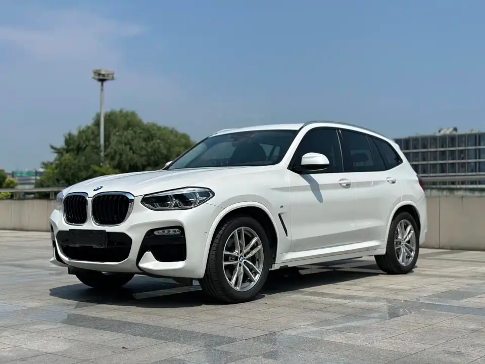 BMW X3 xDrive28i M Sport Package China VI 2019