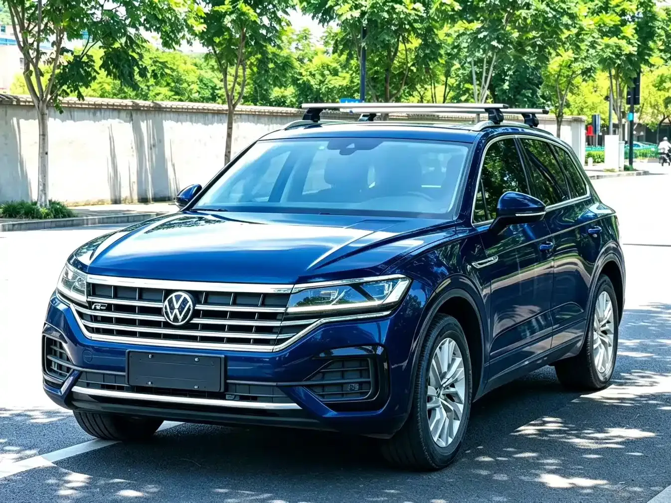 Volkswagen Touareg 2.0TSI R-Line 2021