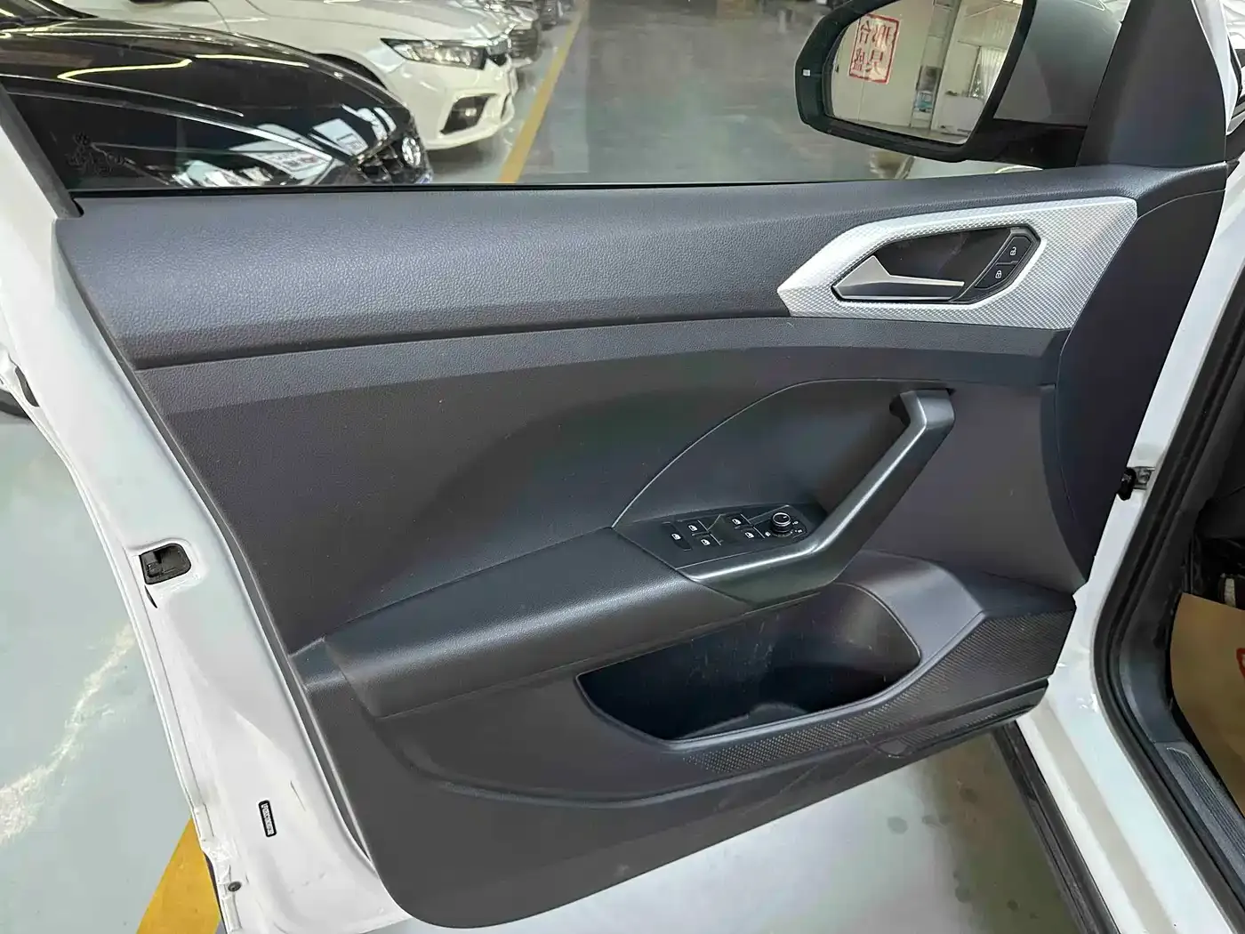 Volkswagen Tanying 1.5L Automatic Smart Connect Edition 2021 — фото 8