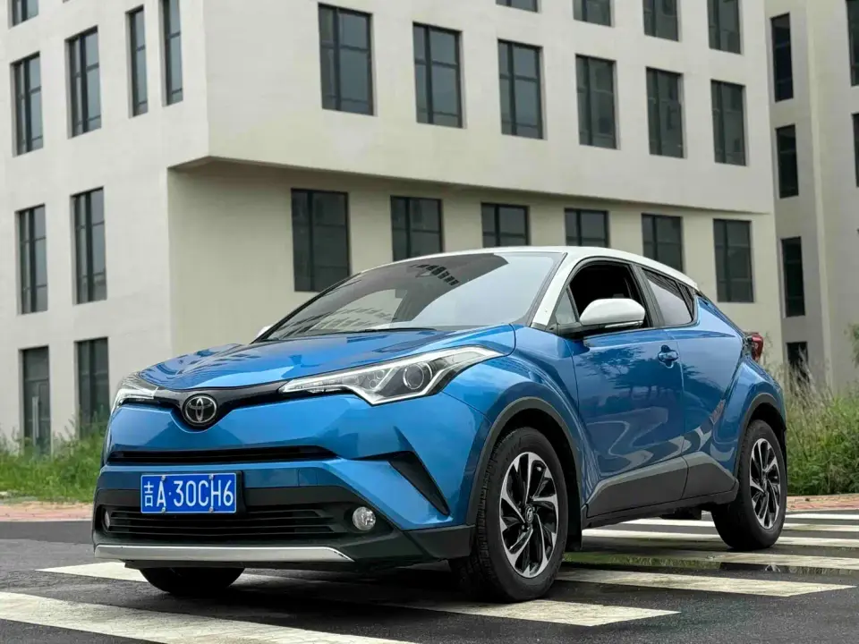 Toyota IZOA 2.0L Speed Edition China VI 2019