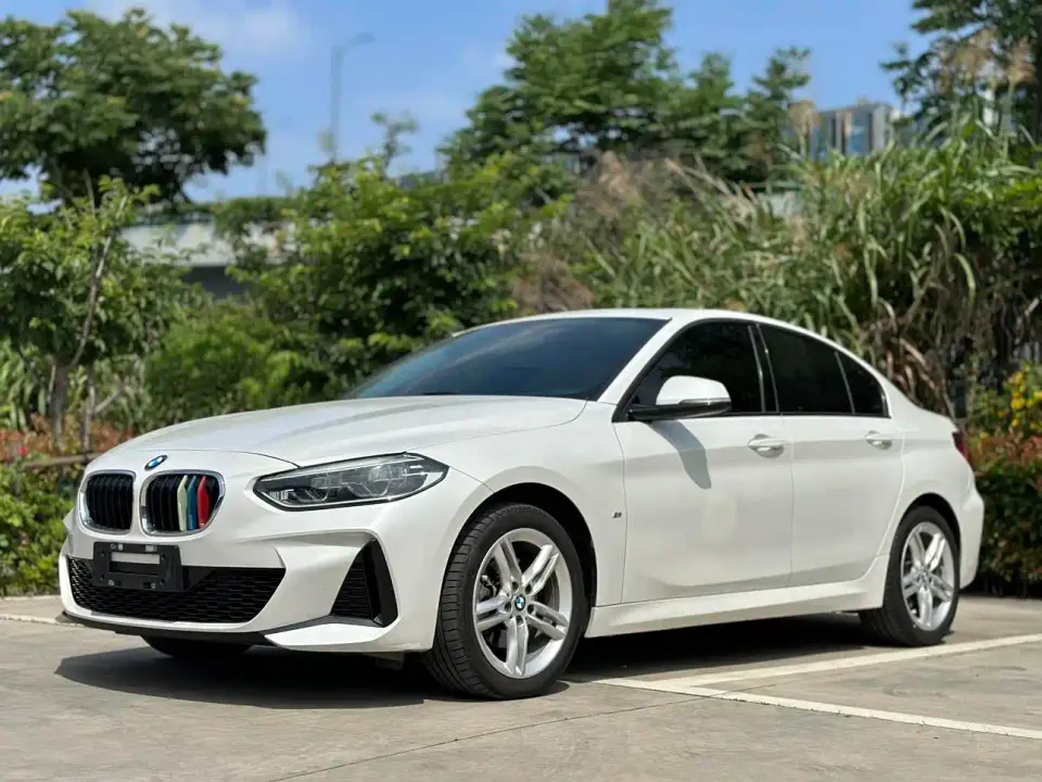 BMW 1 Series Model 120i M Sport Package 2019