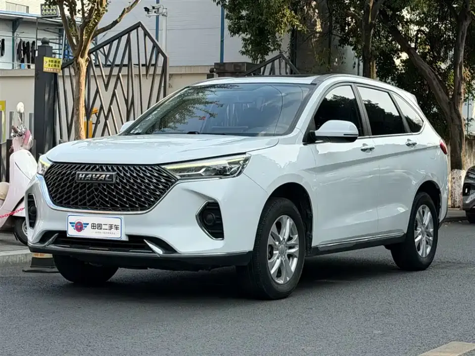 Haval M6 PLUS 1.5T DCT Comfort 2022