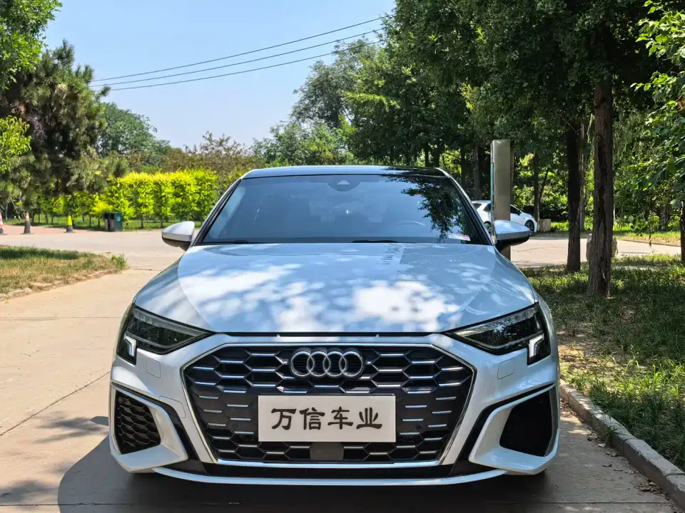 Audi A3 A3L Limousine 35 TFSI Fashion Sport 2023