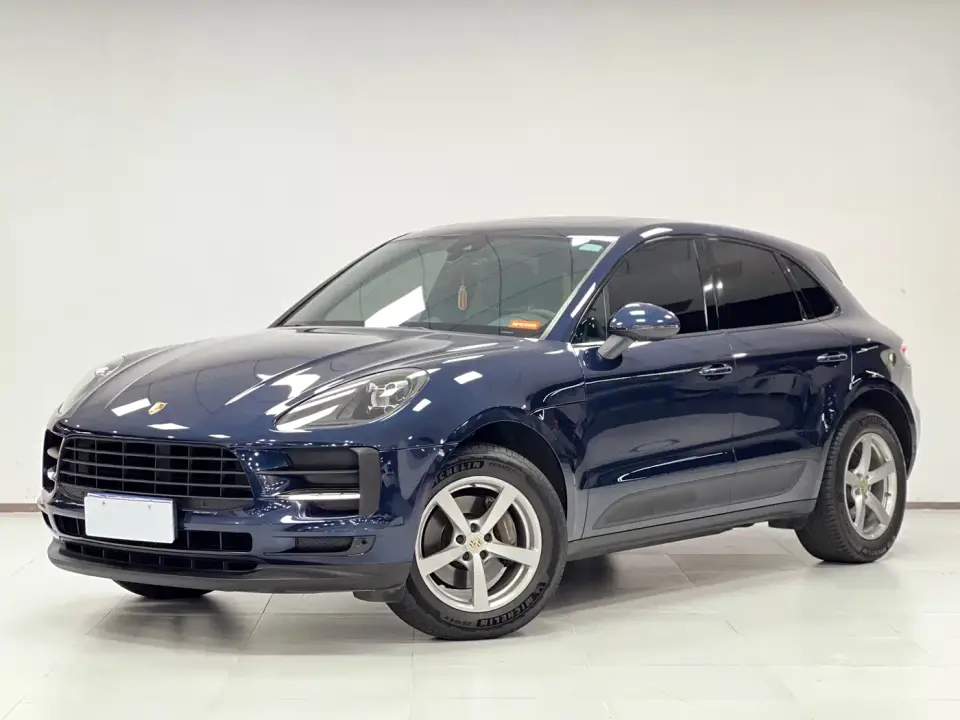 Porsche Macan Macan 2.0T 2020