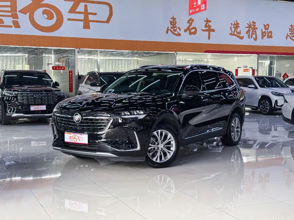 Buick Envision Plus Envision Plus 652T 5-seater AWD Luxury 2023