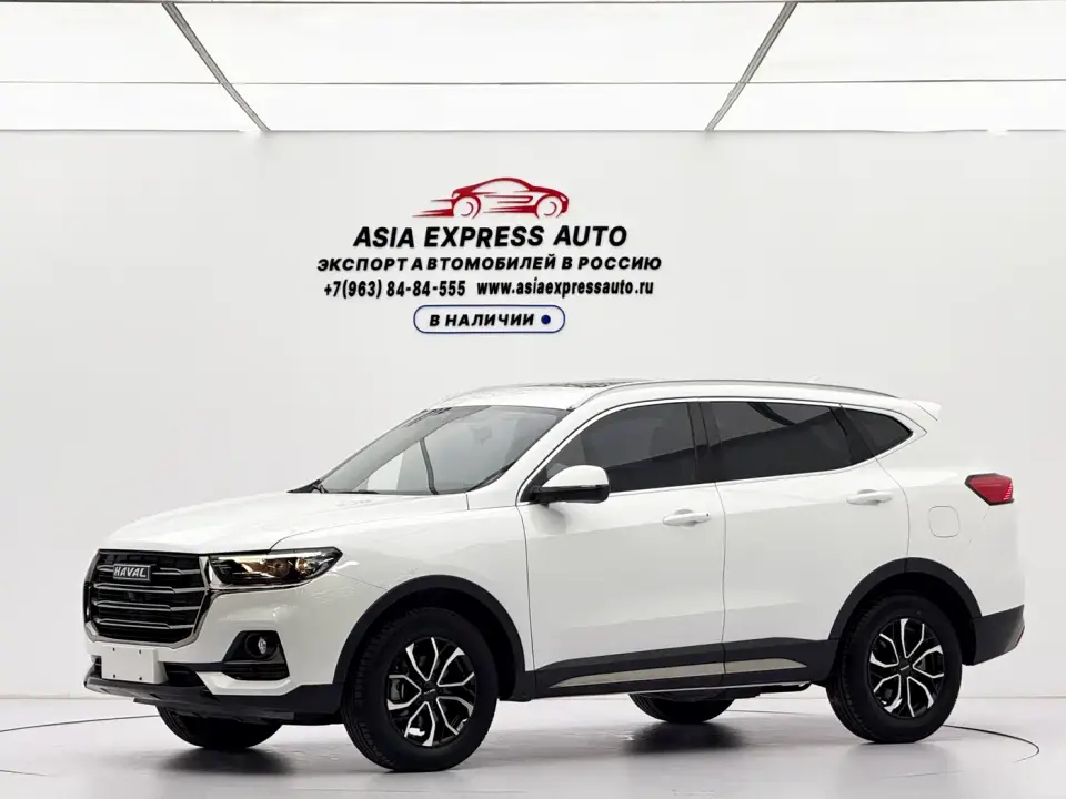Haval H6 National Trend Edition 1.5T Automatic Urban Edition 2022