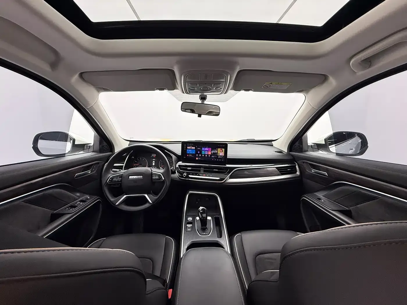 Haval H6 National Trend Edition 1.5T Automatic Urban Edition 2022 — фото 10