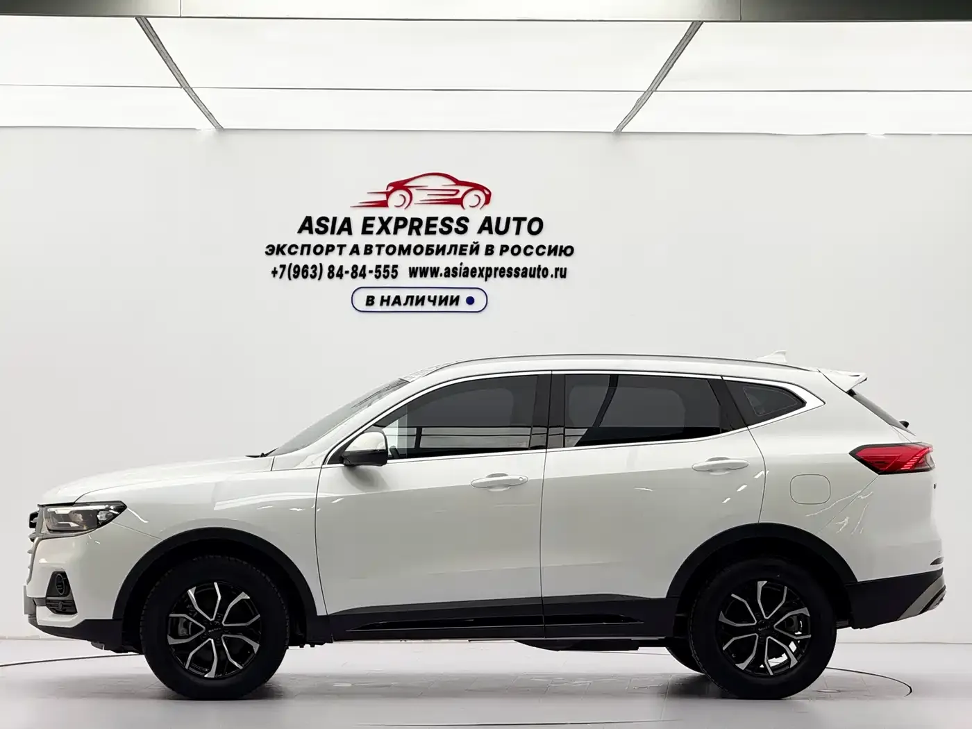 Haval H6 National Trend Edition 1.5T Automatic Urban Edition 2022 — фото 7
