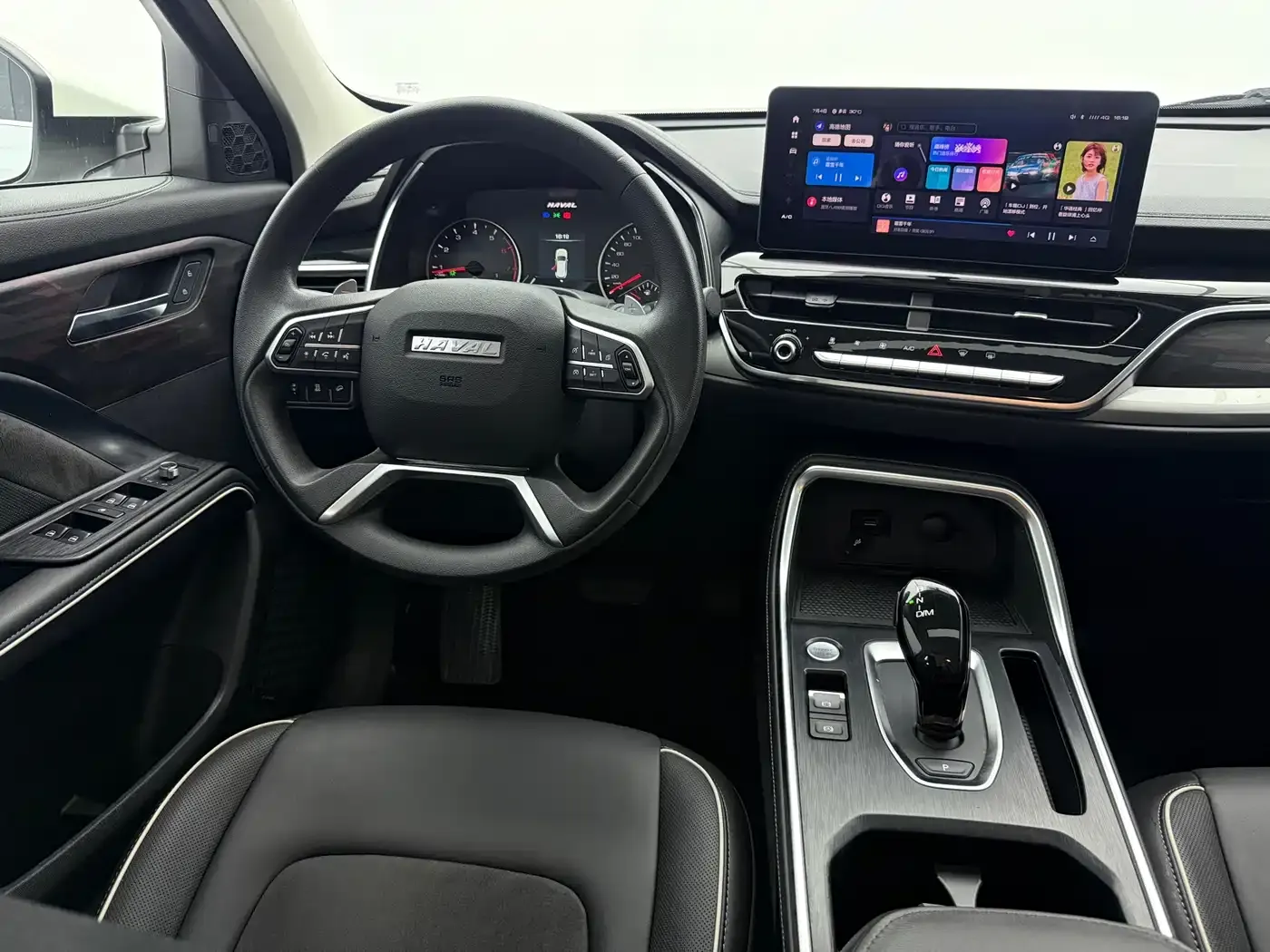 Haval H6 National Trend Edition 1.5T Automatic Urban Edition 2022 — фото 13