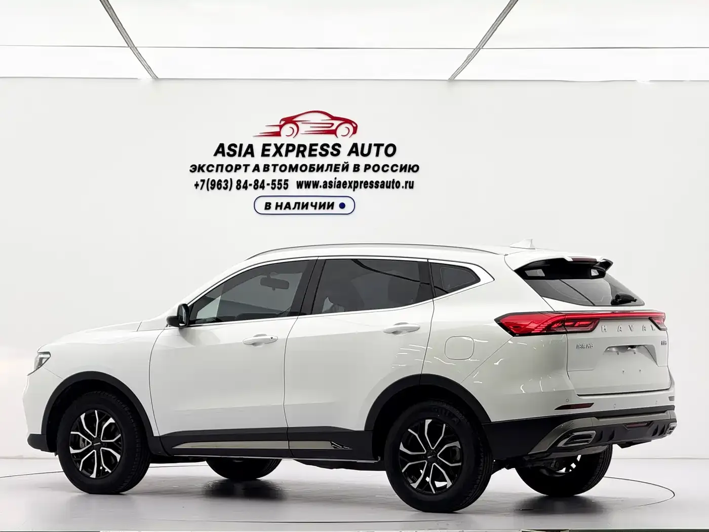 Haval H6 National Trend Edition 1.5T Automatic Urban Edition 2022 — фото 6