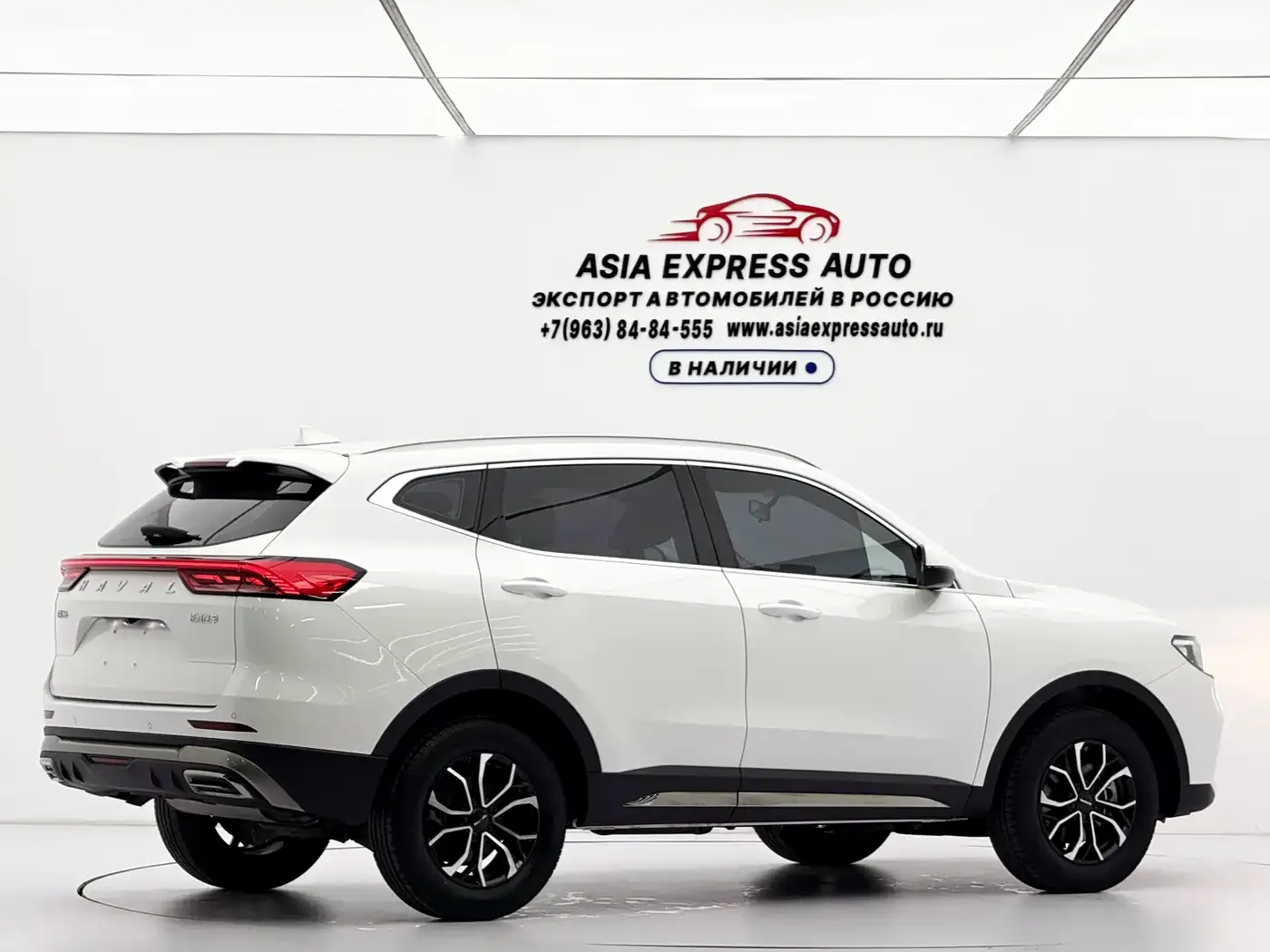 Haval H6 National Trend Edition 1.5T Automatic Urban Edition 2022 — фото 4