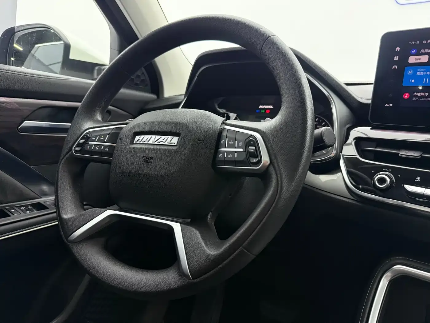 Haval H6 National Trend Edition 1.5T Automatic Urban Edition 2022 — фото 12